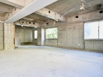 【内装】 | 亀屋ビル