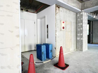 【内装】 | 亀屋ビル