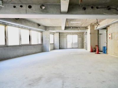 【内装】 | 亀屋ビル