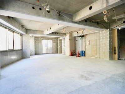 【内装】 | 亀屋ビル