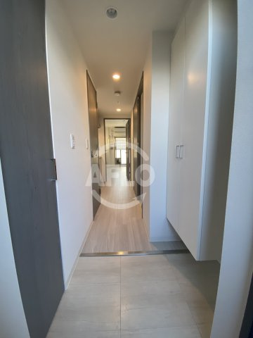 La Douceur梅田Eastの玄関|La Douceur梅田East　玄関