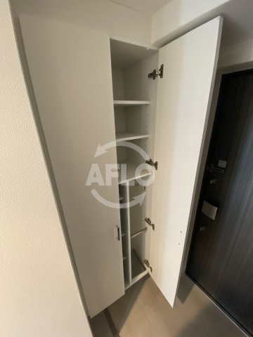 La Douceur梅田Eastの収納|La Douceur梅田East　シューズボックス