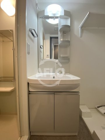 La Douceur梅田Eastの独立洗面台|La Douceur梅田East　独立洗面台