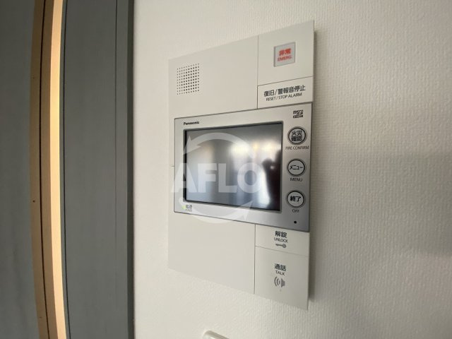 La Douceur梅田Eastの設備|La Douceur梅田East　TVモニターフォン