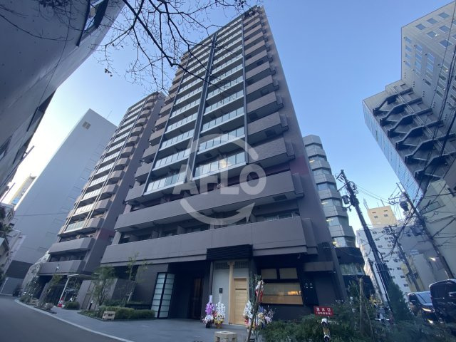 La Douceur梅田Eastの外観|La Douceur梅田East　外観