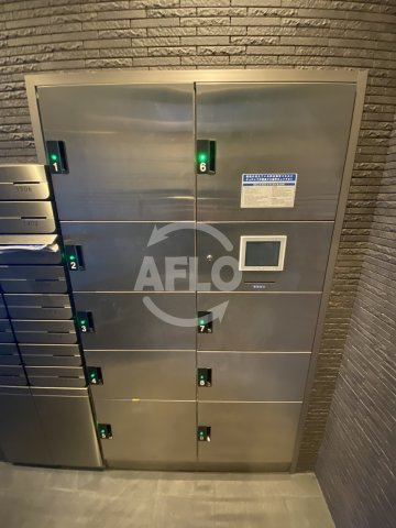 La Douceur梅田Eastのその他共用部分|La Douceur梅田East　宅配ボックス