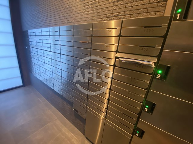 La Douceur梅田Eastのその他共用部分|La Douceur梅田East　メールボックス