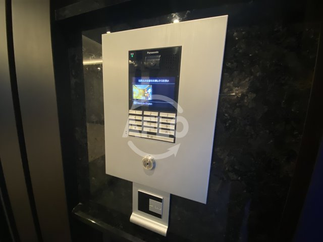 La Douceur梅田Eastのセキュリティ|La Douceur梅田East　オートロック