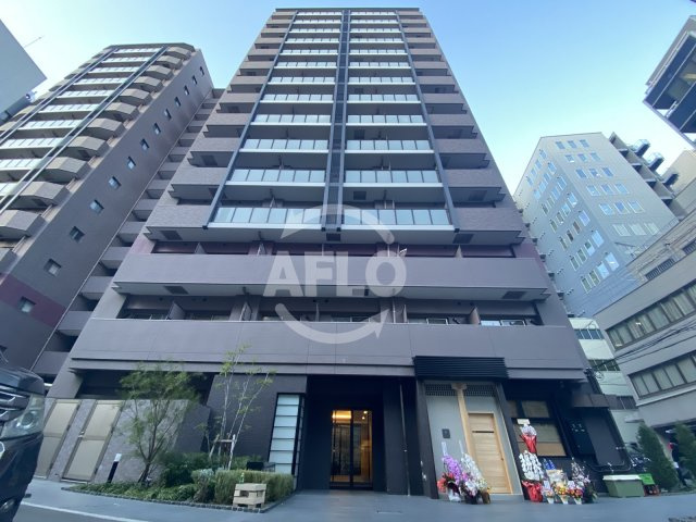 La Douceur梅田Eastの外観|La Douceur梅田East　外観