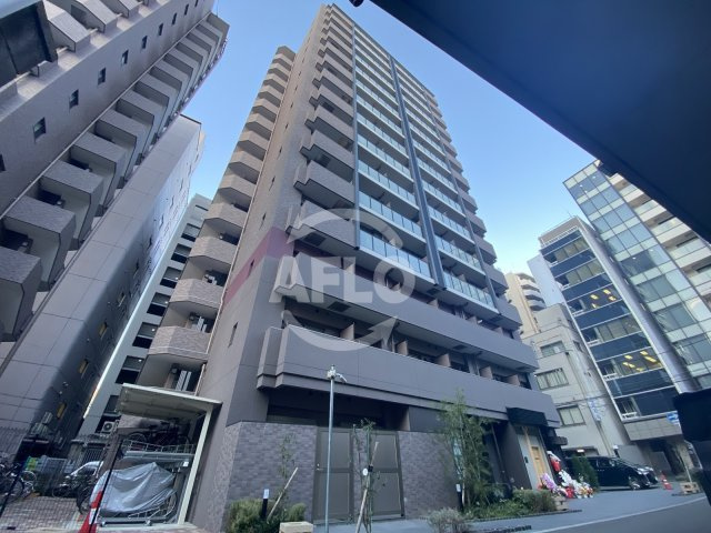 La Douceur梅田Eastの外観|La Douceur梅田East　外観