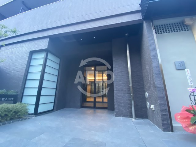 La Douceur梅田Eastのエントランス|La Douceur梅田East　エントランス