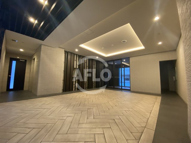 La Douceur梅田Eastのロビー|La Douceur梅田East　ロビー