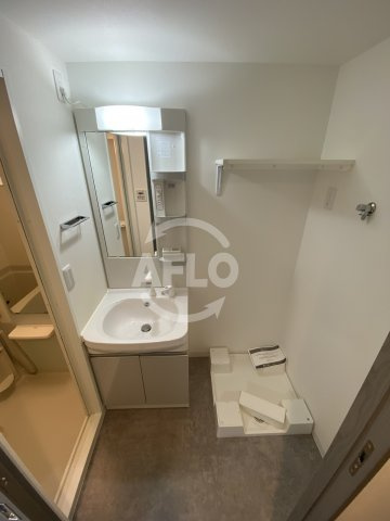 La Douceur梅田Eastの洗面所|La Douceur梅田East　洗面脱衣室