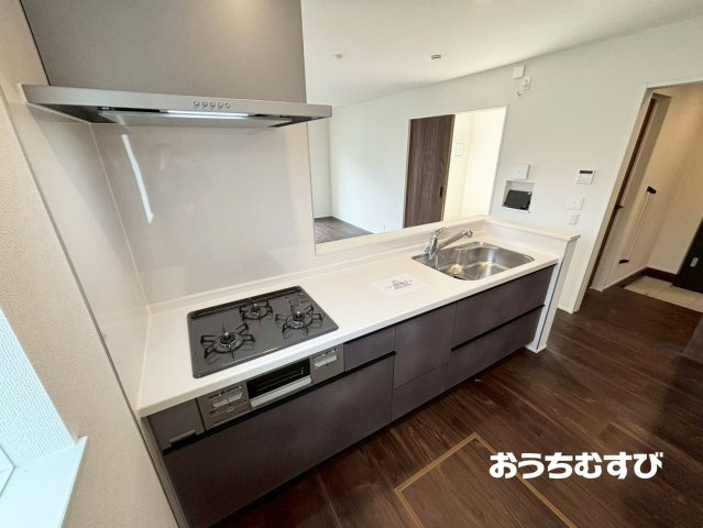 春日井市坂下町第１期(全4棟)のキッチン