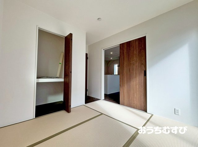 春日井市坂下町第１期(全4棟)の和室