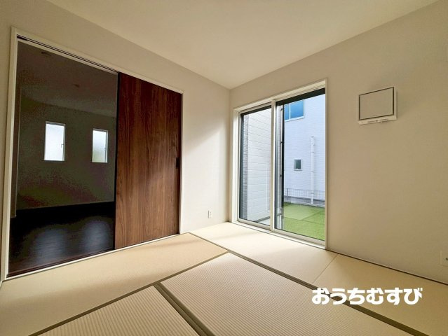 春日井市坂下町第１期(全4棟)の和室