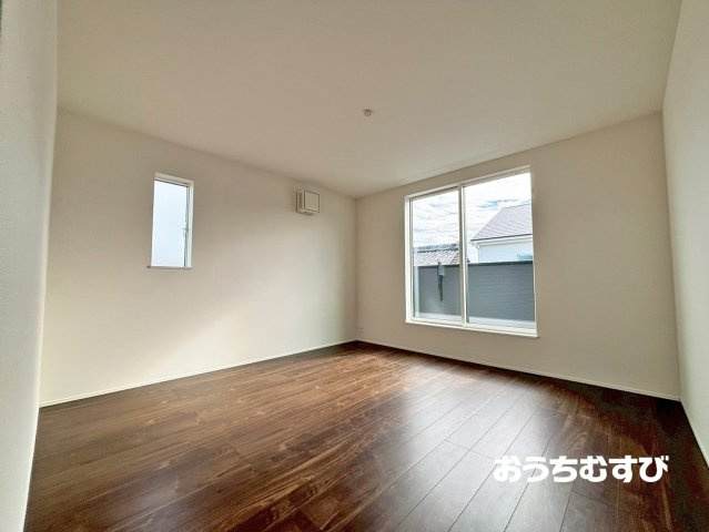 春日井市坂下町第１期(全4棟)の洋室