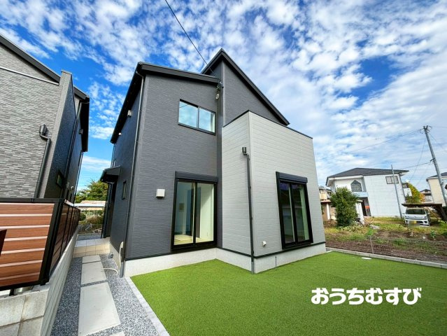 春日井市坂下町第１期(全4棟)の外観