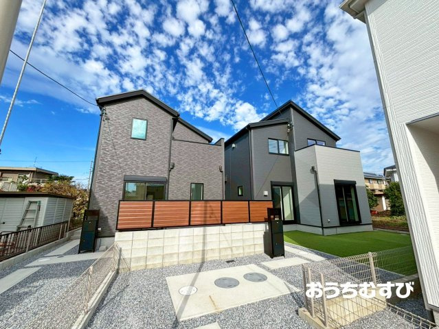 春日井市坂下町第１期(全4棟)の駐車場