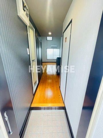 MINATOヒルズの玄関|※類似間取りのお部屋の参考画像です※
