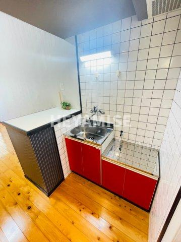 MINATOヒルズのキッチン|※類似間取りのお部屋の参考画像です※
