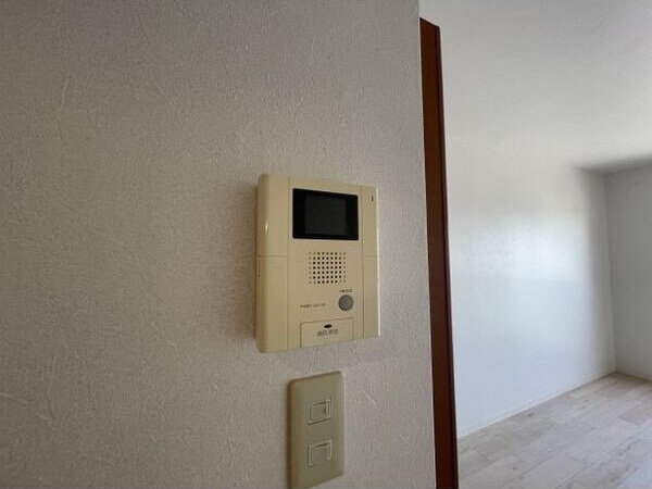 カーナ若宮　　刈谷市近郊の賃貸はクラスホーム刈谷店のセキュリティ