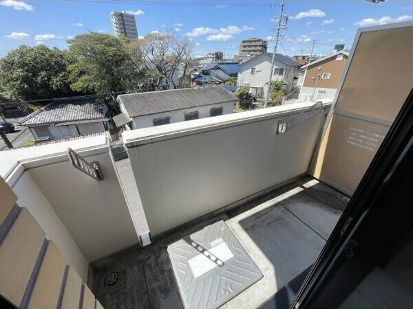 カーナ若宮　　刈谷市近郊の賃貸はクラスホーム刈谷店の展望