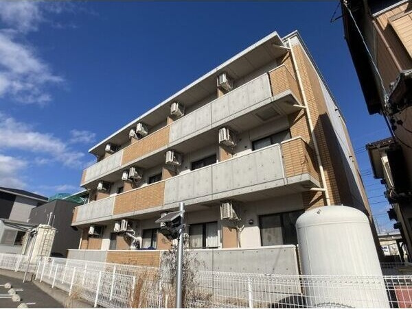 カーナ若宮　　刈谷市近郊の賃貸はクラスホーム刈谷店のバルコニー