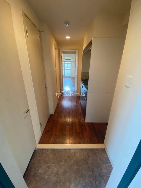 アルシオン　名古屋市賃貸　仲介手数料無料の玄関