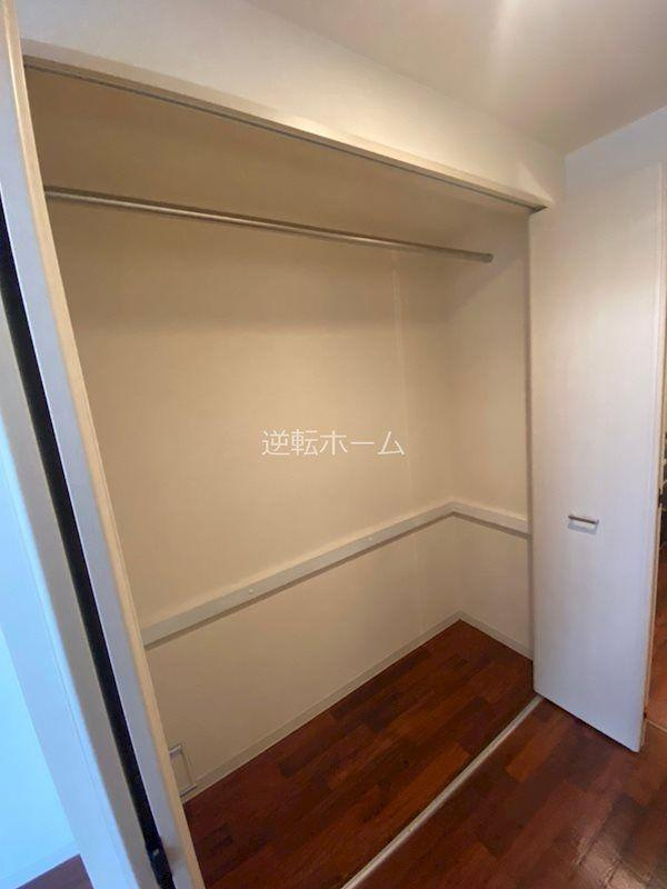 アルシオン　名古屋市賃貸　仲介手数料無料の収納