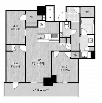 シエリアタワー大阪堀江