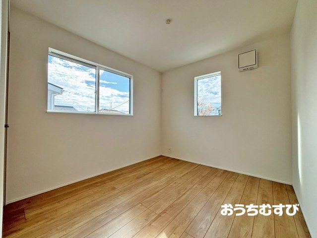 春日井市坂下町第1期(全4棟)の洋室