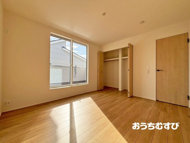 春日井市坂下町第1期(全4棟)の洋室