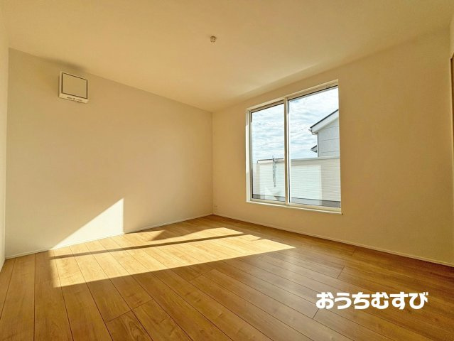 春日井市坂下町第1期(全4棟)の洋室