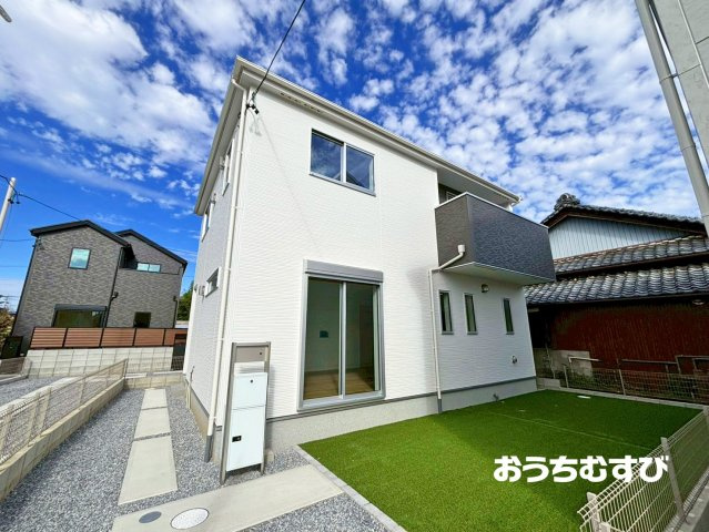 春日井市坂下町第1期(全4棟)