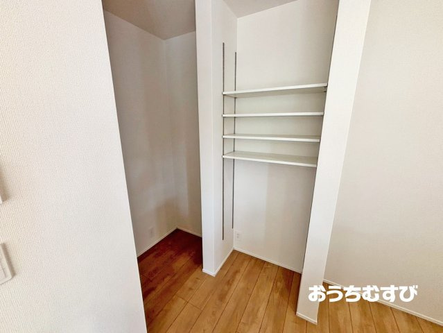 春日井市坂下町第1期(全4棟)の収納