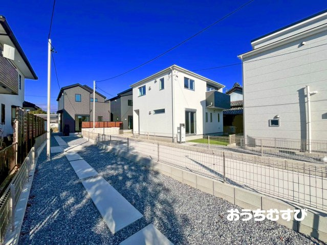 春日井市坂下町第1期(全4棟)の駐車場