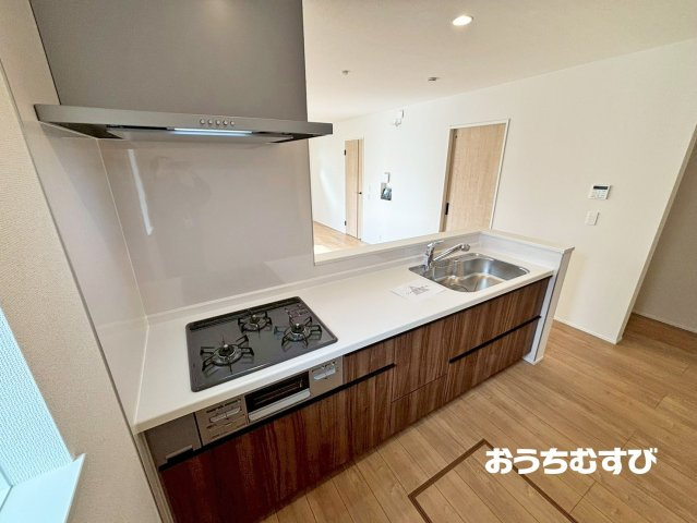 春日井市坂下町第1期(全4棟)のキッチン