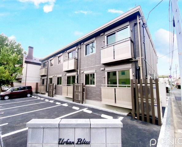 【新築】Urban Bliss（アーバンブリス）の外観