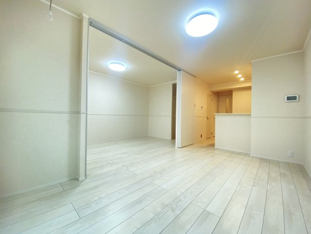 【新築】Urban Bliss（アーバンブリス）の居間・リビング