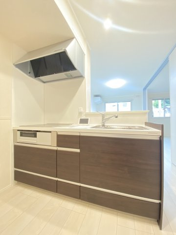 【新築】Urban Bliss（アーバンブリス）のキッチン