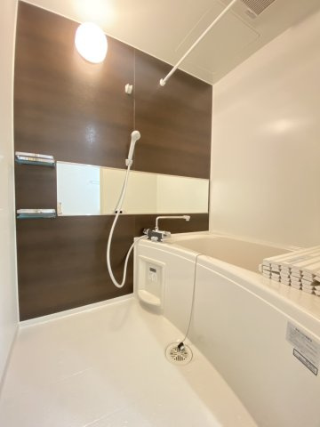 【新築】Urban Bliss（アーバンブリス）の浴室