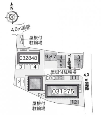 【その他】 | レオパレス辻九第一