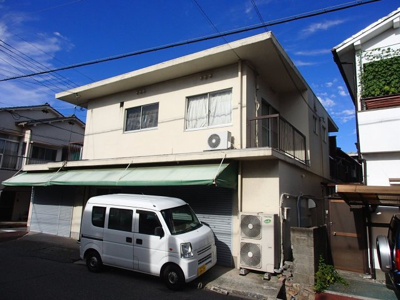 【外観】 | 吉岡マンション