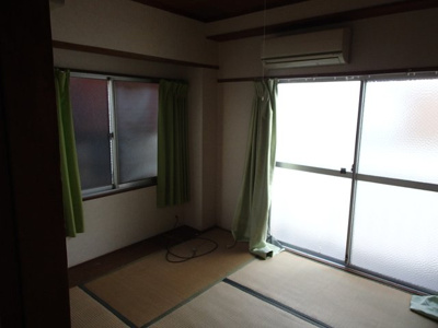 【居間・リビング】 | 吉岡マンション