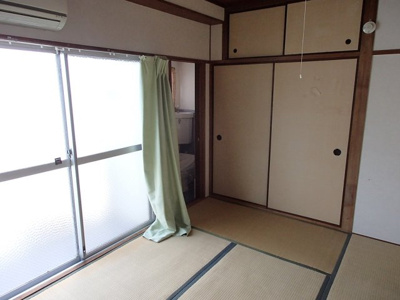 【居間・リビング】 | 吉岡マンション