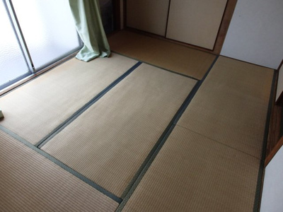 【和室】 | 吉岡マンション