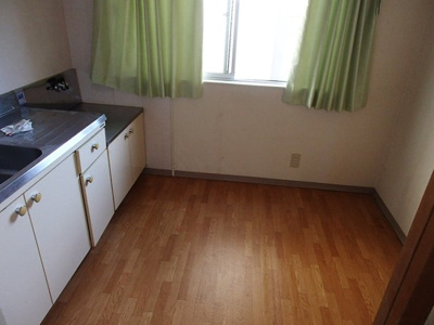 【キッチン】 | 吉岡マンション