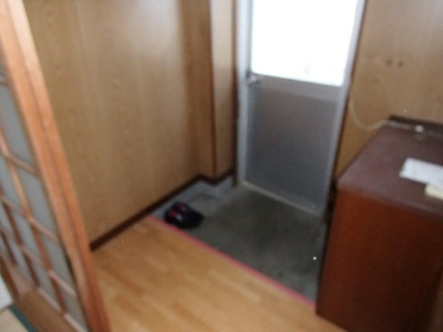 【玄関】 | 吉岡マンション