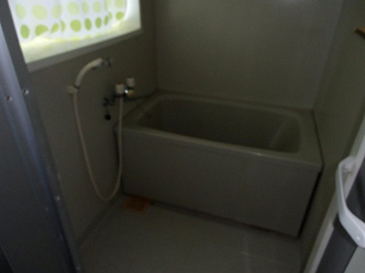 【浴室】 | 吉岡マンション